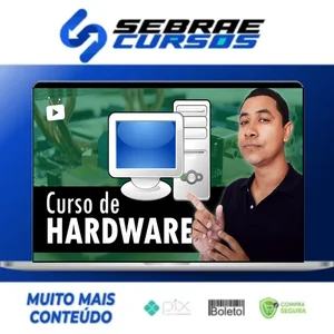 Hardware e Informática para Desktop - Wallison Felizarte