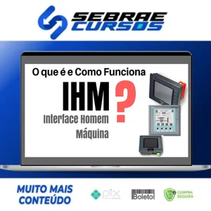 Interação Homem Máquina IHM - ESAB (Escola Superior Aberta do Brasil)