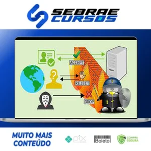Iptables: O Firewall do Linux - Djarde Goncalves