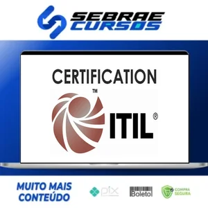 ITIL Foundation Certificação a Jato - George de Almeida Menezes
