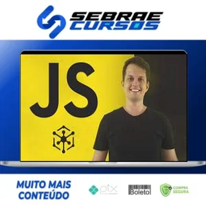 JavaScript do Básico ao Avançado (c Node js e projetos) - Matheus Battisti
