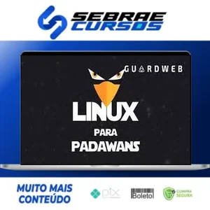 Linux para Padawans - Bruno Fraga