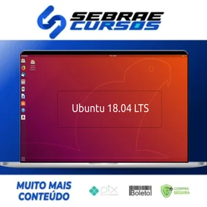 Linux Ubuntu 18.04 do Básico ao Avançado - Ednaldo Mendes de Araujo