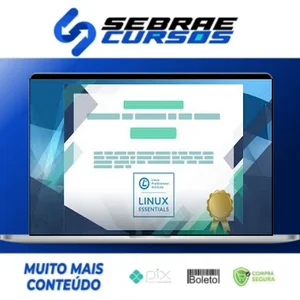LPI Linux Essentials: Preparatório para a Certificação - Mateus Müller