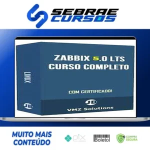 Aprenda Tudo Sobre o Zabbix 4 0 LTS - VMZ Solutions