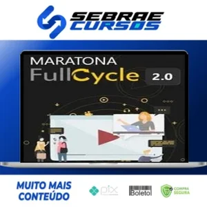 Maratona Full Cycle 2.0 - Wesley Willians