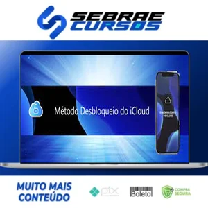 Método Unlock iCloud - Rodrio Souza