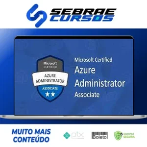 Microsoft Azure Administrator AZ-104 - PluralSight [INGLÊS]