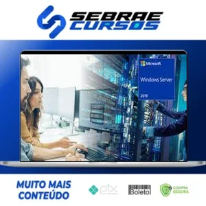 Microsoft Windows Server - Denilson Bonatti