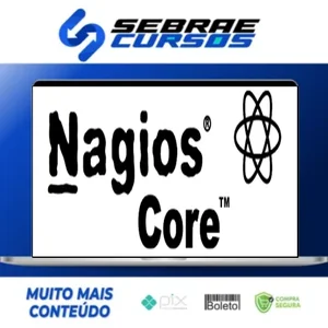 Nagios Core Monitoramento - Marcos Henrique