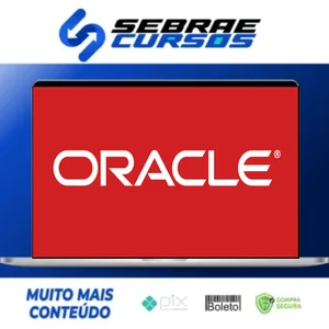 Oracle SQL, PL/SQL e DBA (Completo) - Márcio Konrath