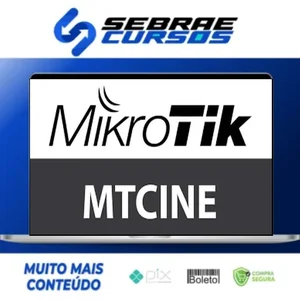 Preparatório Mikrotik MTCINE BGP - Jordelson Santiago