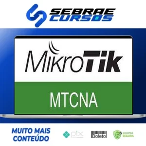 Preparatório Mikrotik MTCNA - Jordelson Santiago