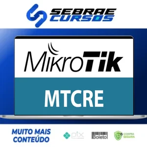 Preparatório Mikrotik MTCRE - Jordelson Santiago