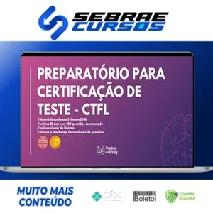 Preparatório Para Certificação De Testes CTFL - Raul Passos