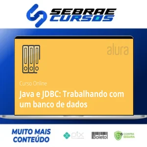 Primeiros Passos em POO Java com JDBC - Alura