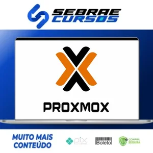 Proxmox Gerência de Máquinas Virtuais - Escola Linux
