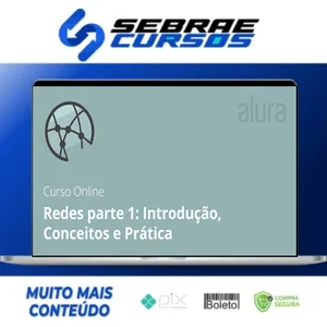 Redes I: Conceitos e Prática - Alura