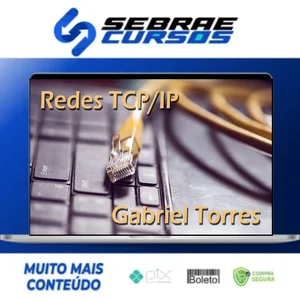 Redes TCP-IP - Gabriel Torres