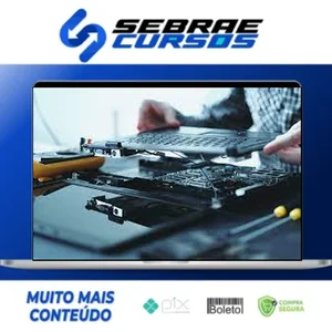 Reparo de Notebooks - DownTrônica