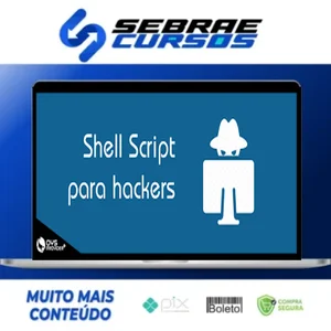 Shell Script para Hacker de Usuário à Ninja em Shell Script - Vinícius Vieira