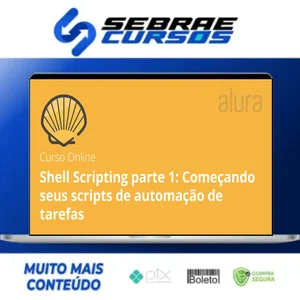 Shell Scripting - Alura