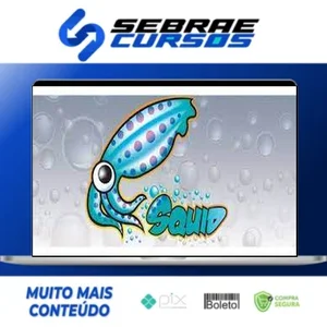 Squid - Renato Vieira