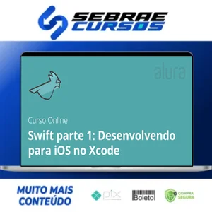 Swift I: Programe com o Xcode - Alura