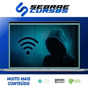 Técnicas de Invasão em Redes Sem-Fios - André Henrique de O Santos