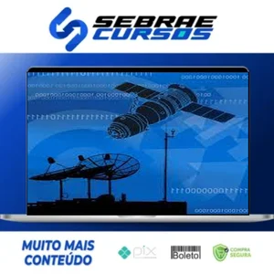 Telecomunicação via Satélite - EADCCNA