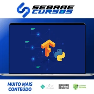TensorFlow: Machine Learning e Deep Learning com Python - Jones Granatyr [INGLÊS]