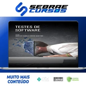 Testes de Software - Marcos Danilo Chiodi Martins (Estácio de Sá)
