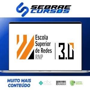 Todos os Livros da Escola Superior de Redes - RNP