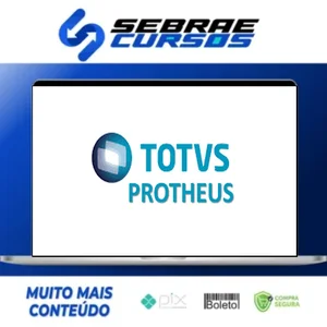 TOTVS Protheus: Infraestrutura - Diversos Autores