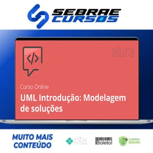 UML: Introdução e Fundamentos - Alura