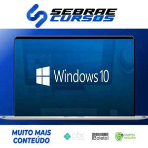 Windows 10: Da formatação a Produtividade - Aurélio Baboo