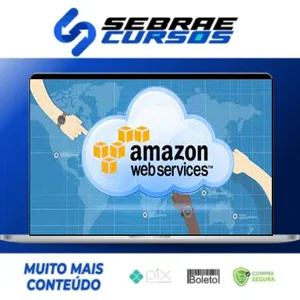 AWS para Iniciantes: Aprenda e Domine a Nuvem Amazon Cloud - Rogerio Guimaraes