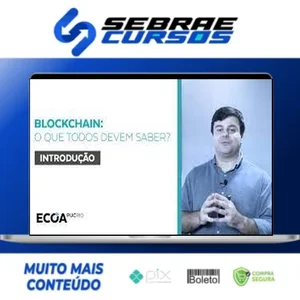 Blockchain: O que todos devem saber - Rafael Nasser