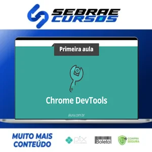 Chrome DevTools: Analise, Inspecione e Depure Suas Páginas Web - Alura