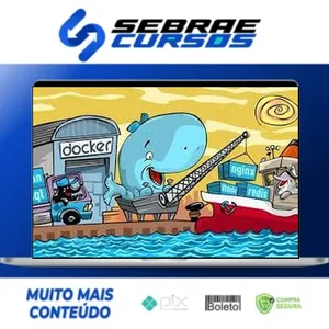 COD3R: Docker - Juracy Filho e Leonardo Leitão