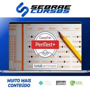 CompTIA PenTest+ (PT0-001) - ITPro [INGLÊS]