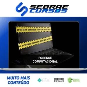 Computação Forense - Esecurity