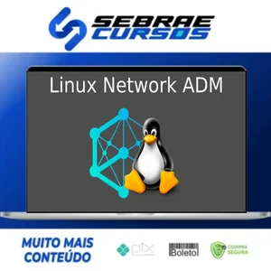 Curso Administrador de Redes Linux Completo - Atos Ramos