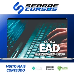 Curso Análise e Desenvolvimento de Sistemas - EADCON