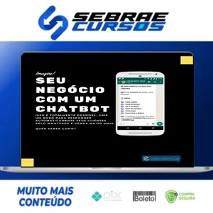 Curso Chatbot Para Whatsapp - Marcos Monteiro