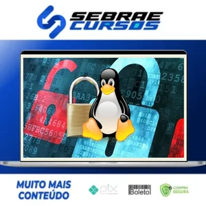 Curso completo de Linux Security! Qualquer Distribuição - Vitor Mazuco