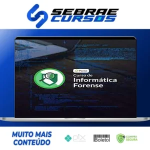 Curso de Informática Forense - Platzi [ESPANHOL]