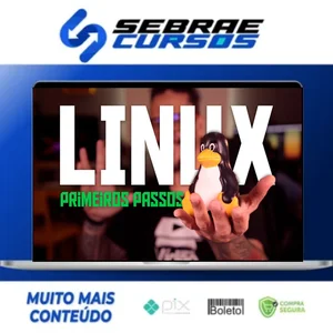 Curso de Linux - Gustavo Guanabara