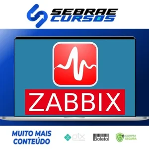 Curso de Zabbix! Completo e atualizado! - Vitor Mazuco
