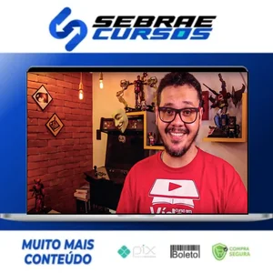 Curso em Vídeo: Redes de Computadores - Gustavo Guanabara